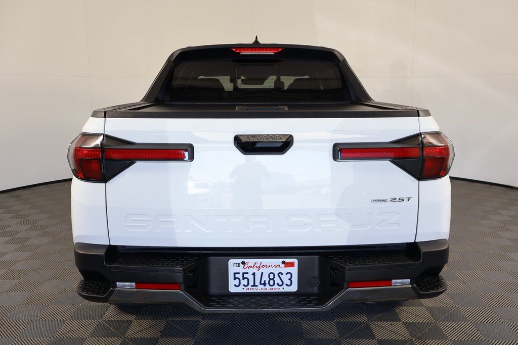 Thumbnail: 2023 Hyundai Santa Cruz - 5