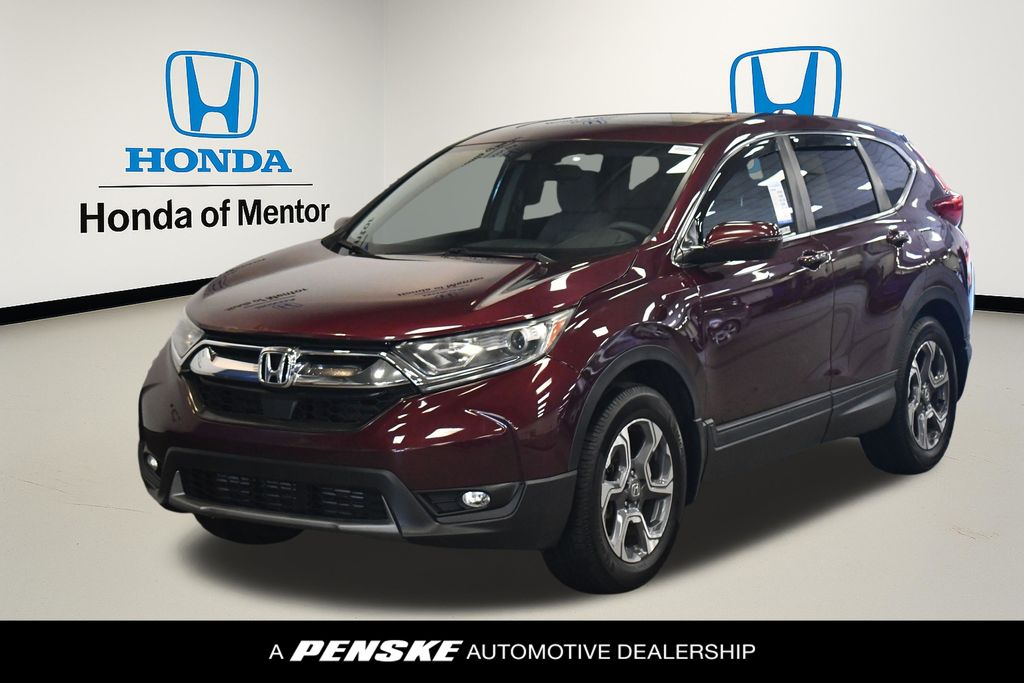 2017 Honda CR-V EX -
                  Mentor, OH