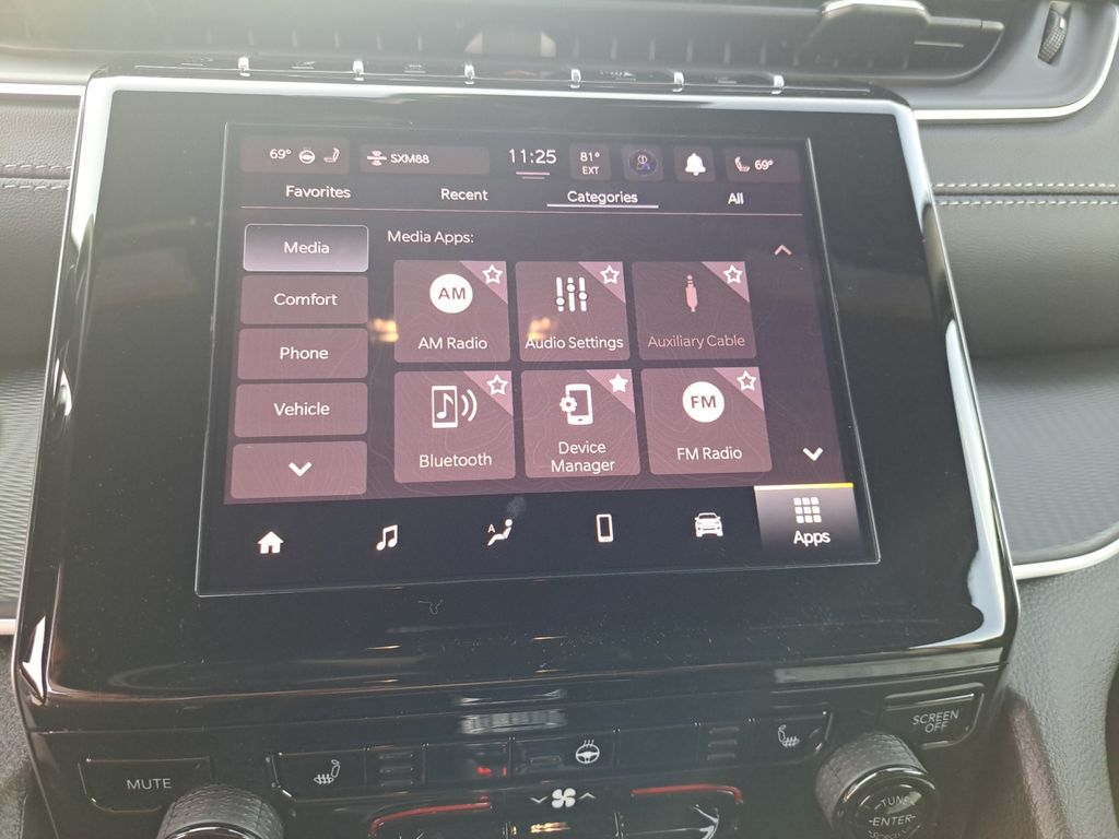 New Car 2025 Jeep Grand Cherokee  Altitude X For Sale Under $50,000 In Austin, Texas