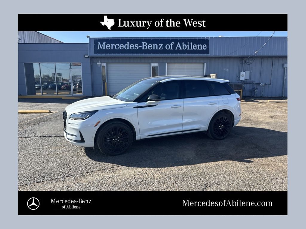 2024 Lincoln Corsair Premiere FWD