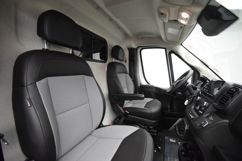 new 2026 Ram ProMaster 2500 car, priced at $49,748