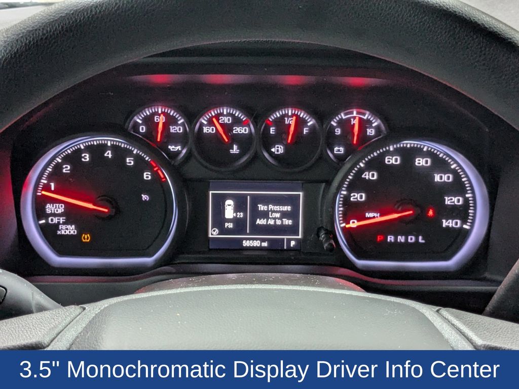 2023 Chevrolet Silverado 1500 WT