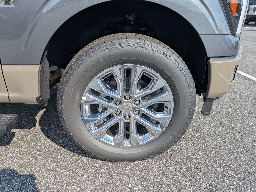 2026 Ford F-150 13