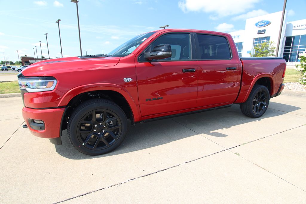 New 2026 Ram 1500 Truck