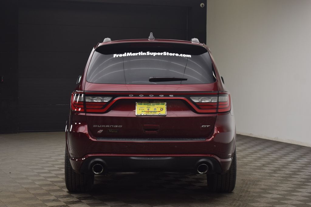 new 2026 Dodge Durango car, priced at $54,455