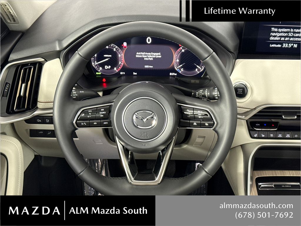 New 2026 Polymetal Gray Metallic Mazda 3.3 Turbo Premium Plus AWD image 27