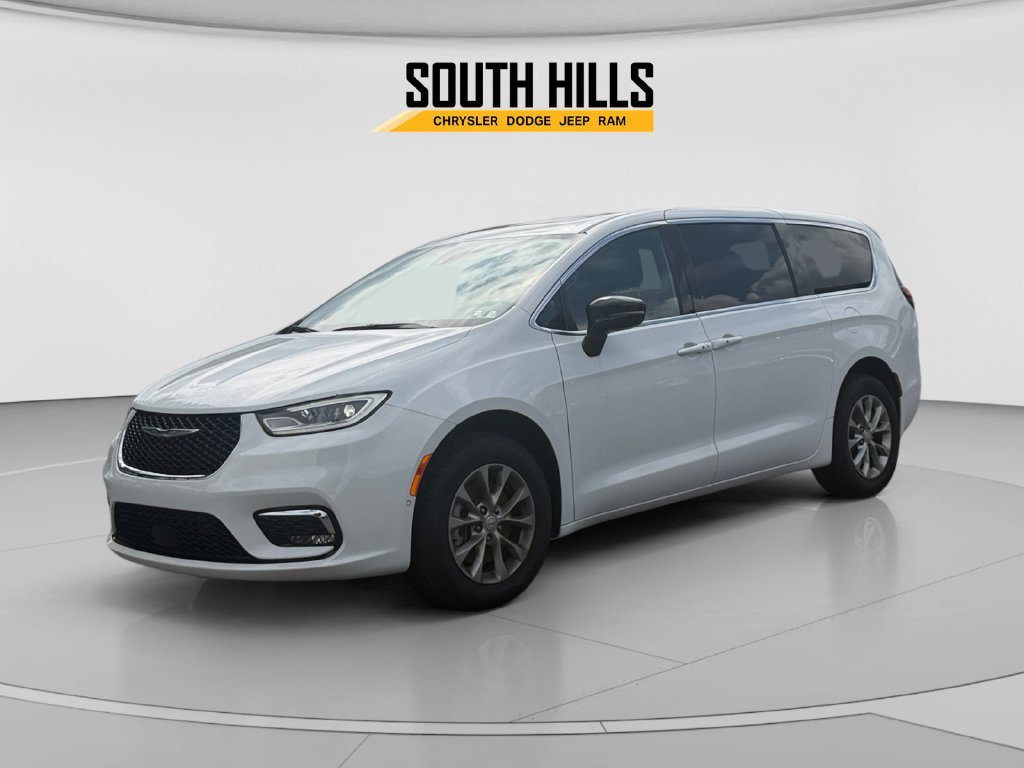 2026 Chrysler Pacifica Limited White at Honda North