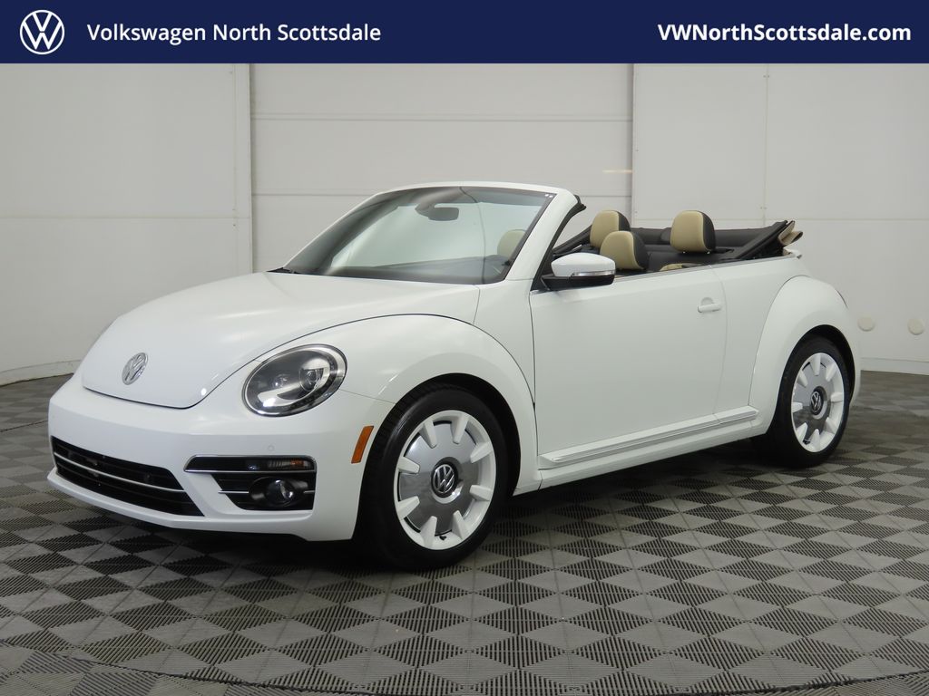 Thumbnail: 2019 Volkswagen Beetle - 1