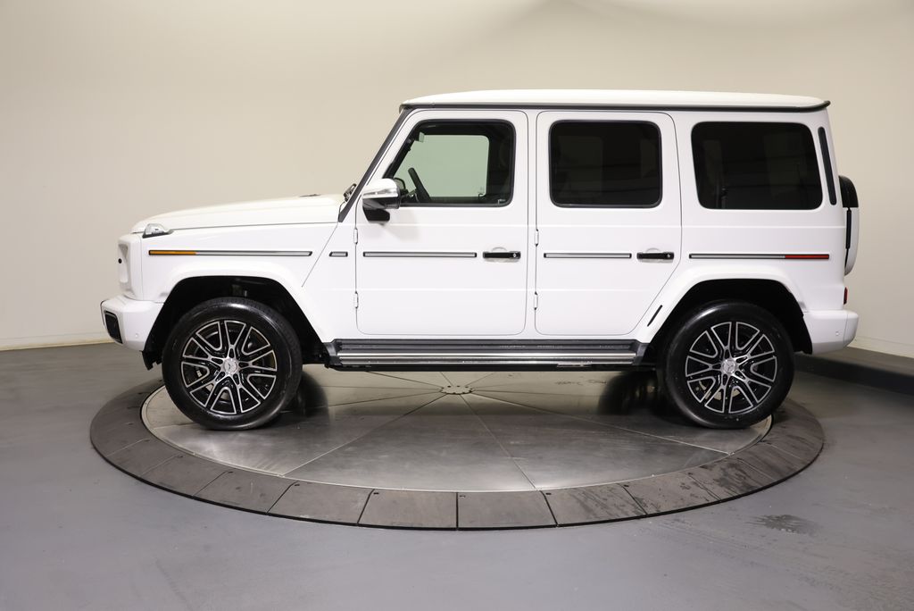 Thumbnail: 2027 Mercedes-Benz G-Class - 4