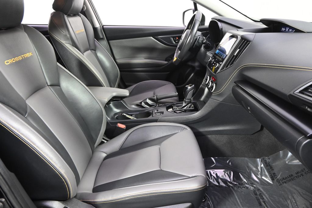 Used 2022 Black Subaru Sport image 16