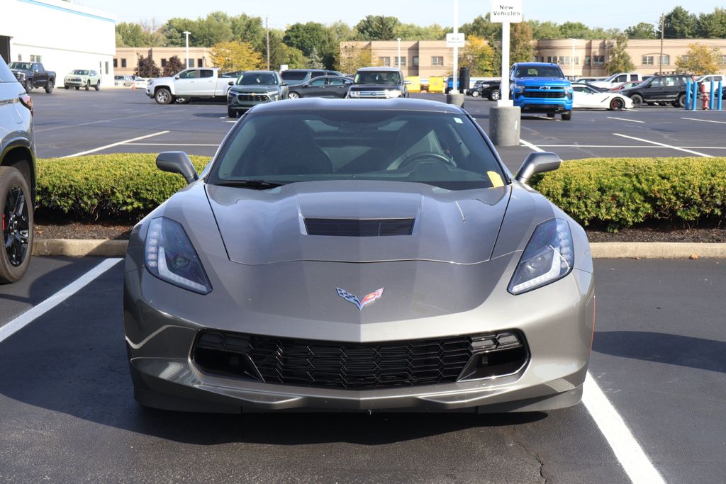 Thumbnail: 2016 Chevrolet Corvette - 2