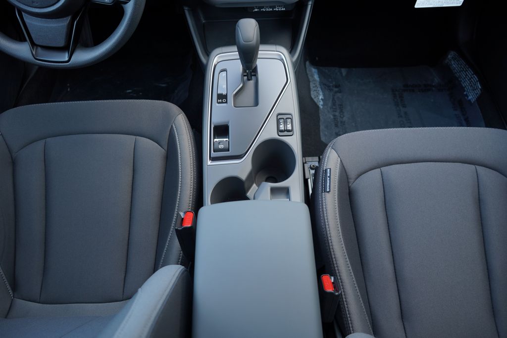 2025 Subaru Crosstrek Premium 16