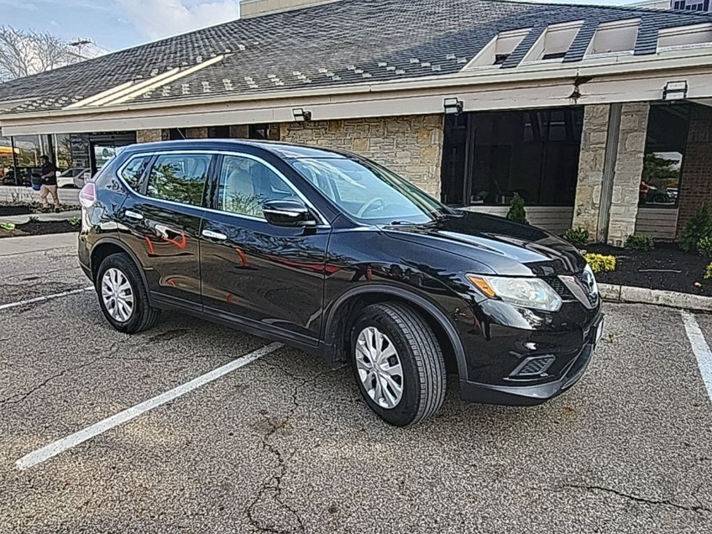 used 2014 Nissan Rogue car, priced at $8,437