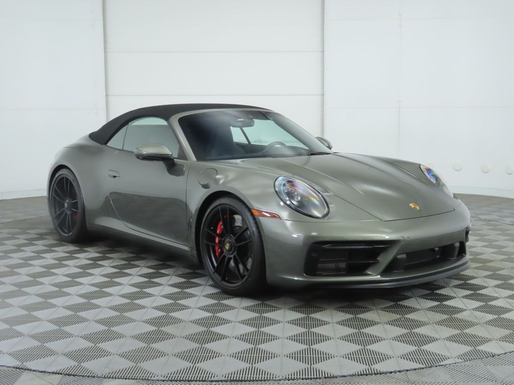 Thumbnail: 2022 Porsche 911 - 11