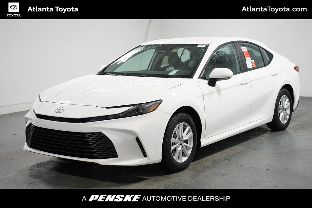 2025 Toyota Camry LE -
                Duluth, GA