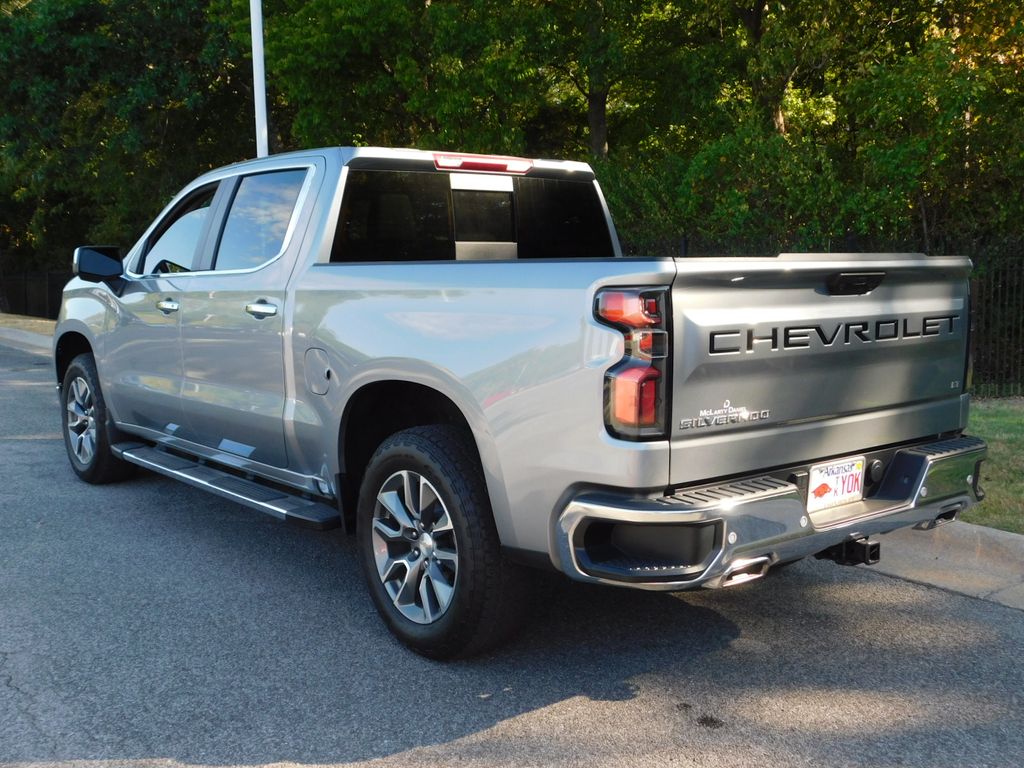 Thumbnail: 2025 Chevrolet Silverado 1500 - 9