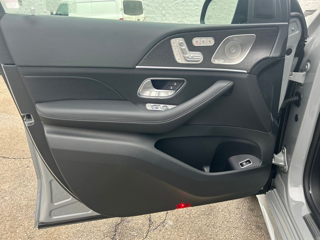 2026 Mercedes-Benz GLE GLE 350 Gray at John Sisson Motors