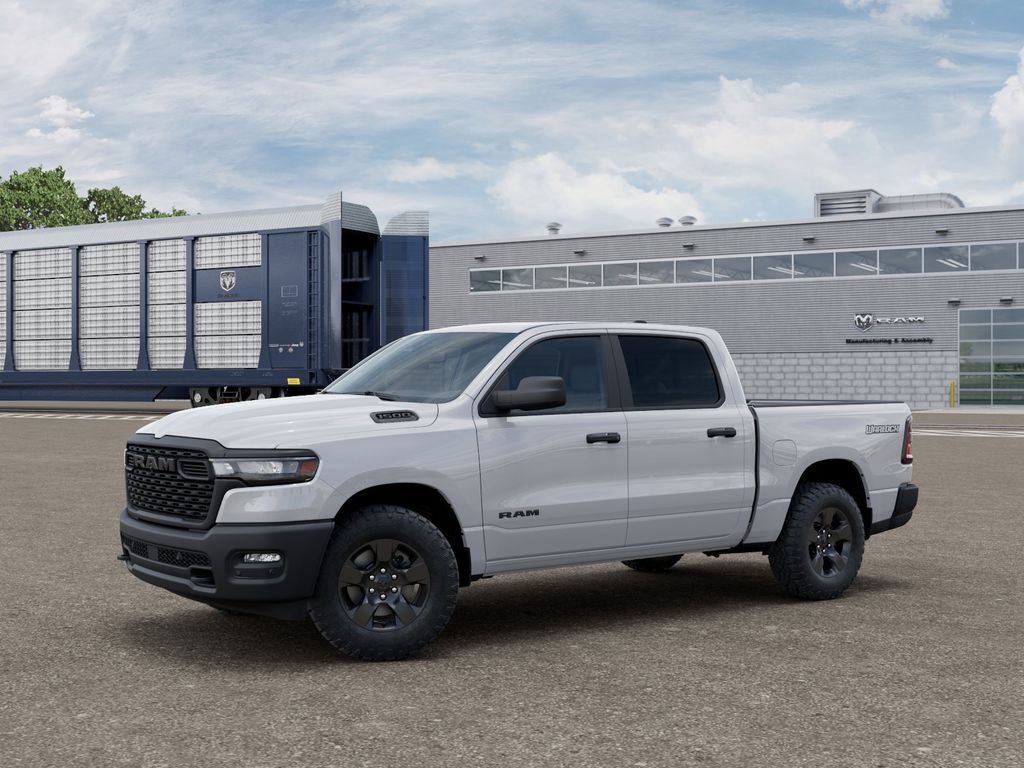 New 2026 Ram 1500 Truck