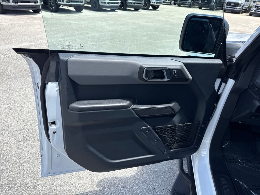 Certified Used 2024 White Ford Big Bend image 14