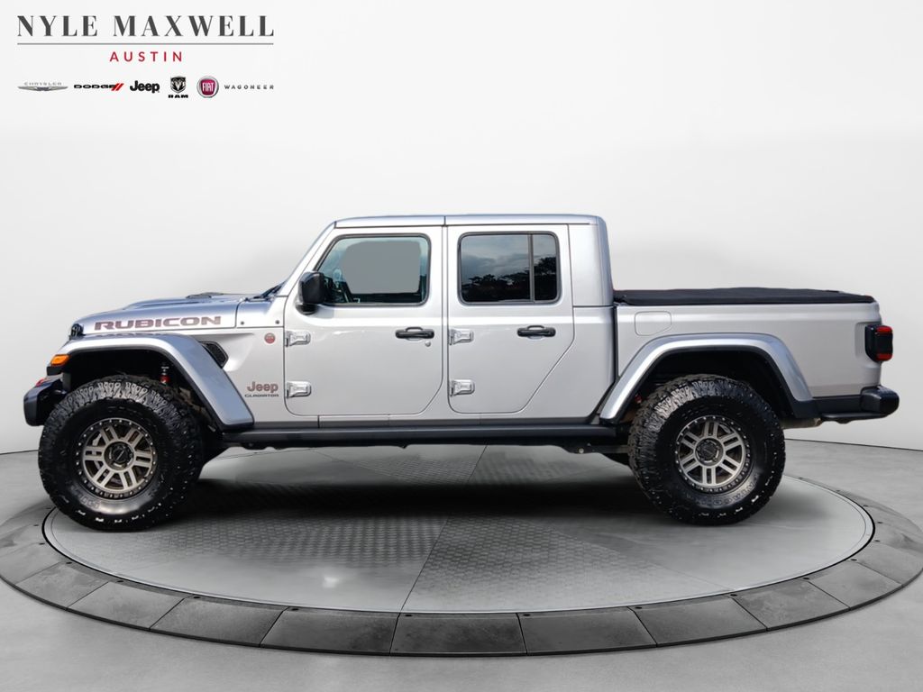 Used Car 2020 Jeep Gladiator  Rubicon For Sale Under $35,000 In Austin, Texas