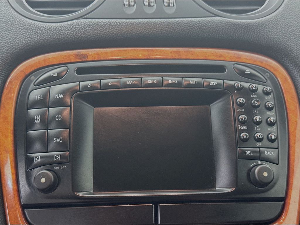 Used Car 2003 Mercedes-benz Sl-class  Sl 500 For Sale Under $15,000 In Austin, Texas