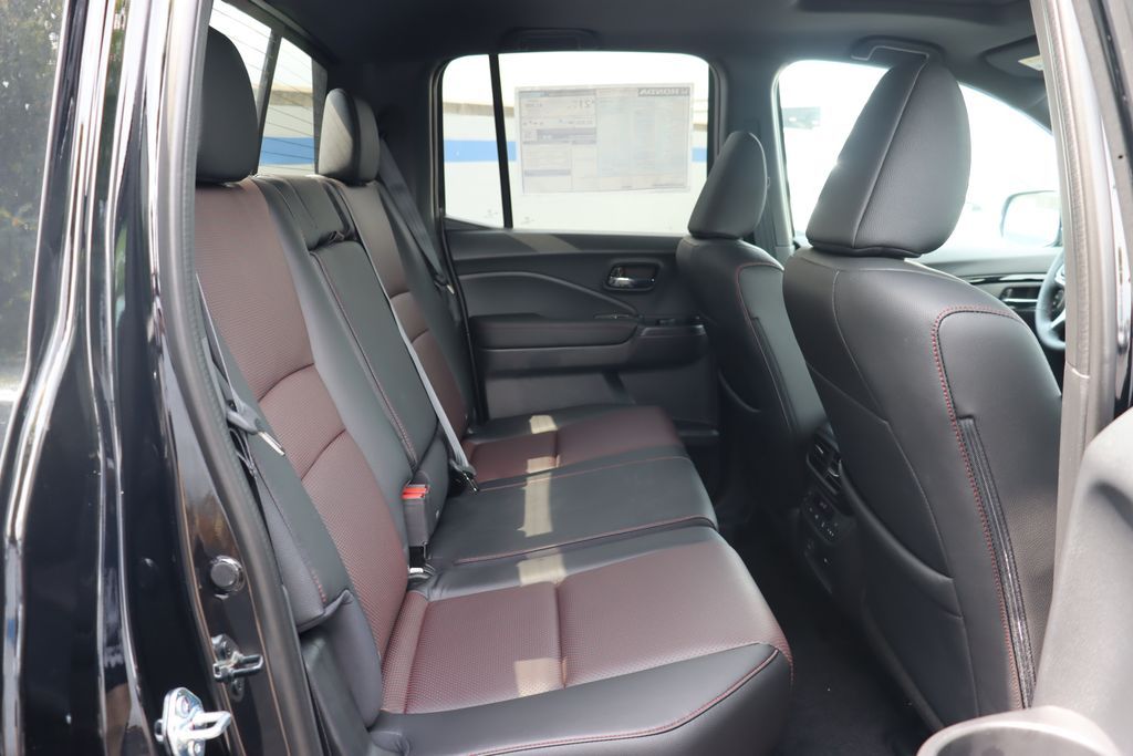 Thumbnail: 2026 Honda Ridgeline - 14