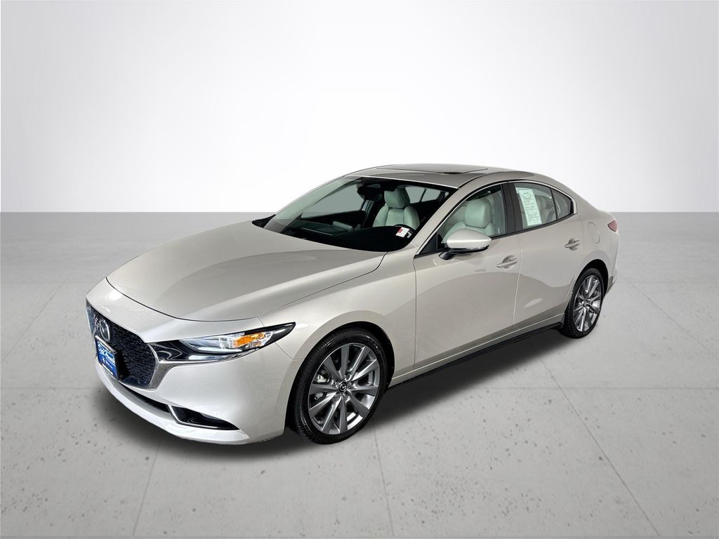 2024 Mazda Mazda3 2.5 S Preferred Package