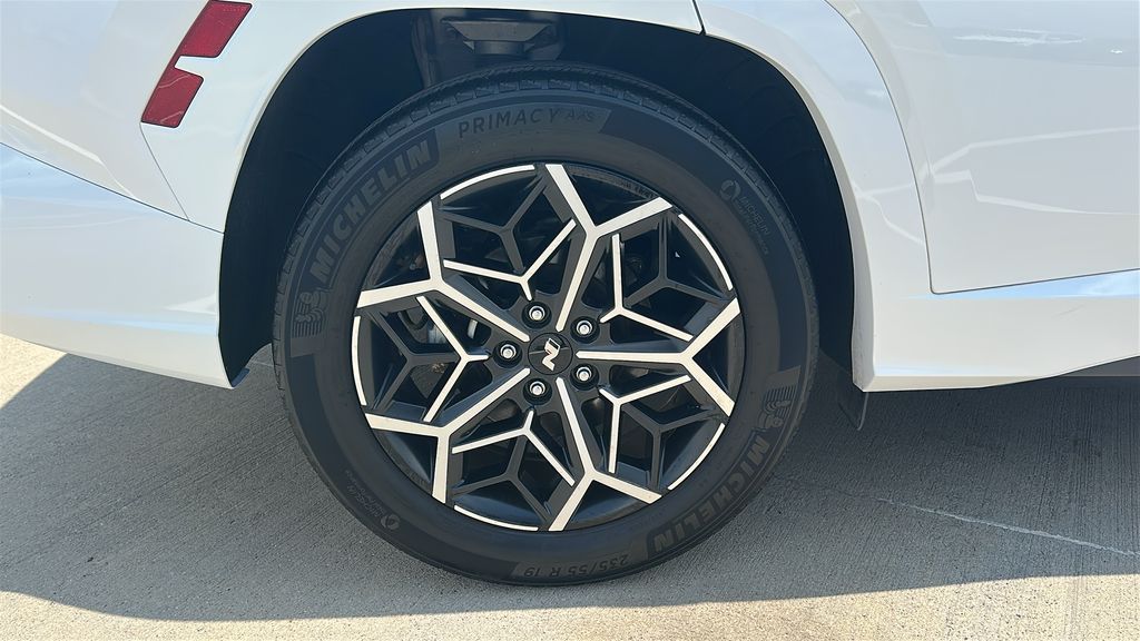 2022 Hyundai Tucson N Line Gray at Classic Elite Chevrolet Sugar Land