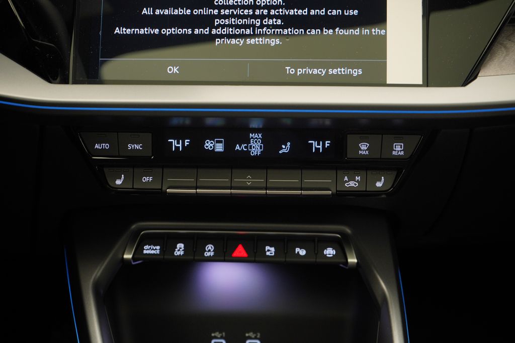 Thumbnail: 2025 Audi A3 - 15