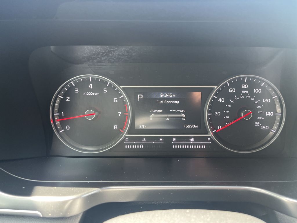 Thumbnail: 2021 Kia Sorento - 25