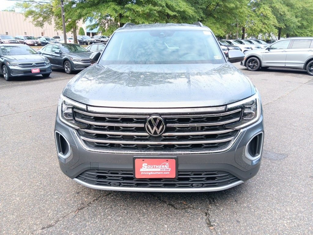 2024 Volkswagen Atlas 2.0T SE w/Technology 8