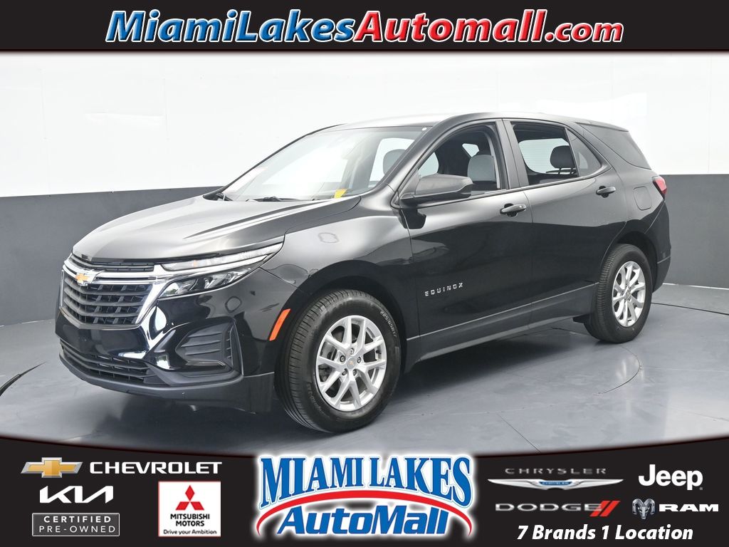 2023 Chevrolet Equinox LS
