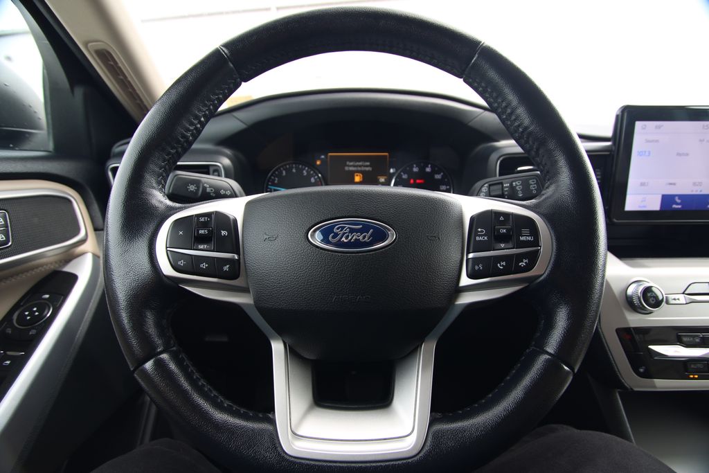 Used 2022 Ford Explorer SUV