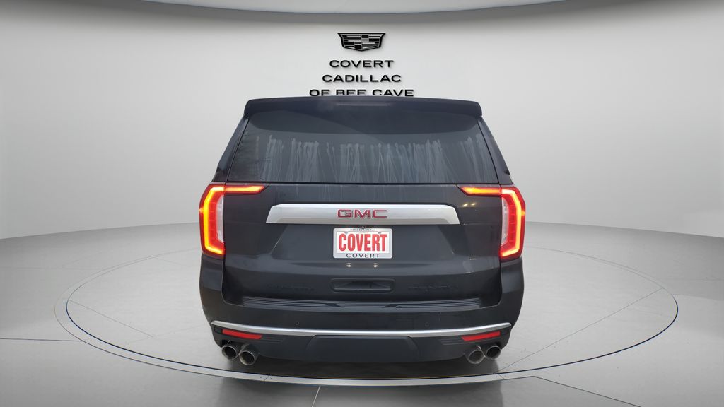 Used Car 2024 Gmc Yukon Xl  Denali For Sale Under $80,000 In Austin, Texas