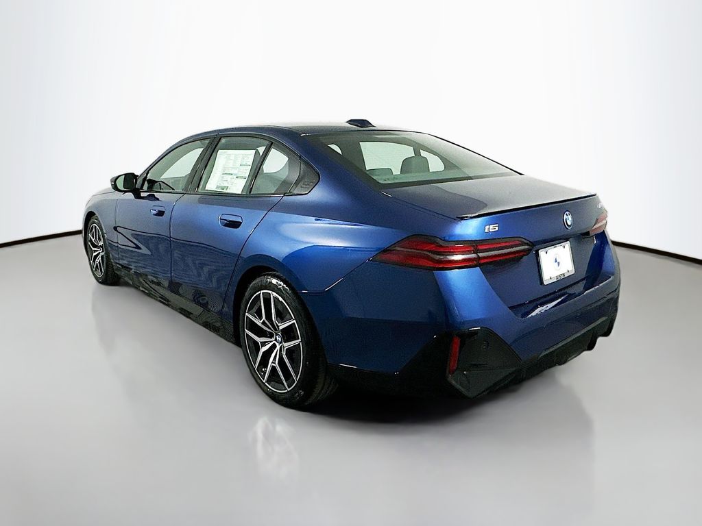 Thumbnail: 2025 BMW i5 - 7