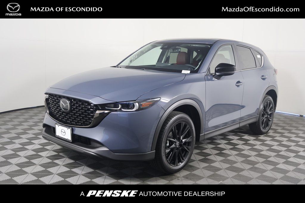 2025 Mazda CX-5 Carbon Edition -
                Escondido, CA