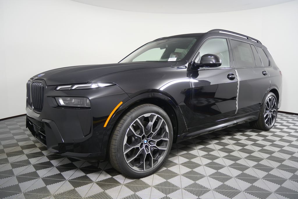 Thumbnail: 2026 BMW X7 - 7