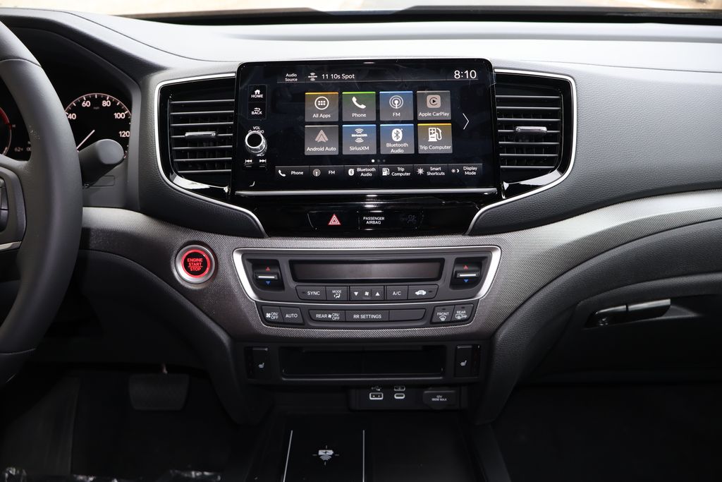 Thumbnail: 2025 Honda Ridgeline - 17