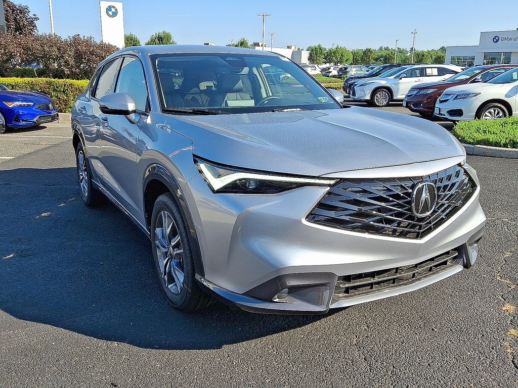 Thumbnail: 2026 Acura ADX - 2