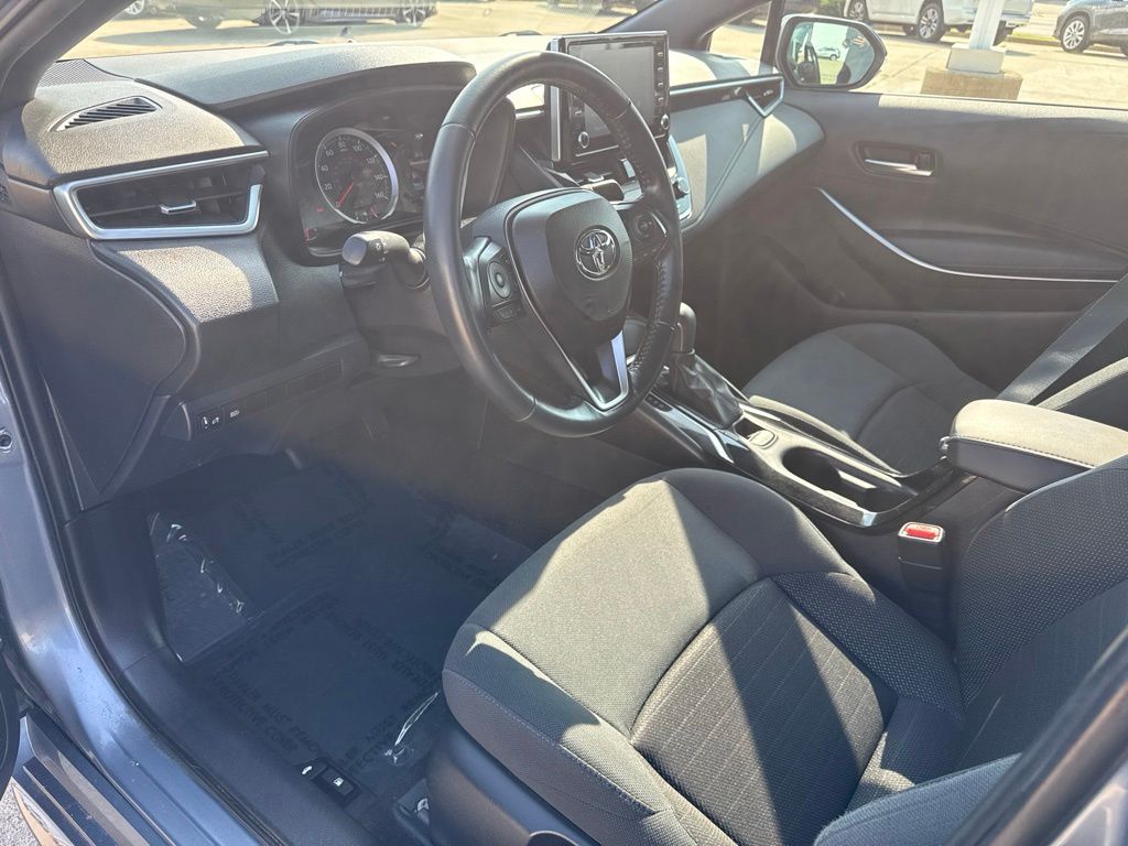 Used 2020 Toyota Corolla Sedan