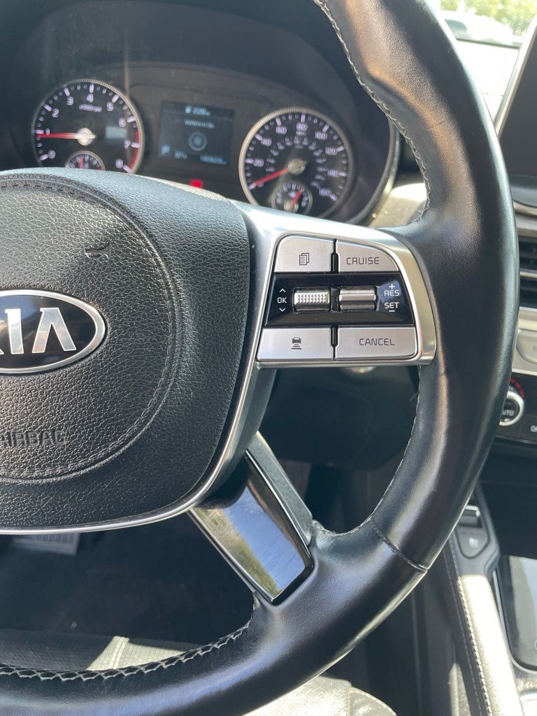 Used Car 2021 Kia Telluride  Ex For Sale Under $20,000 In Georgetown, Texas