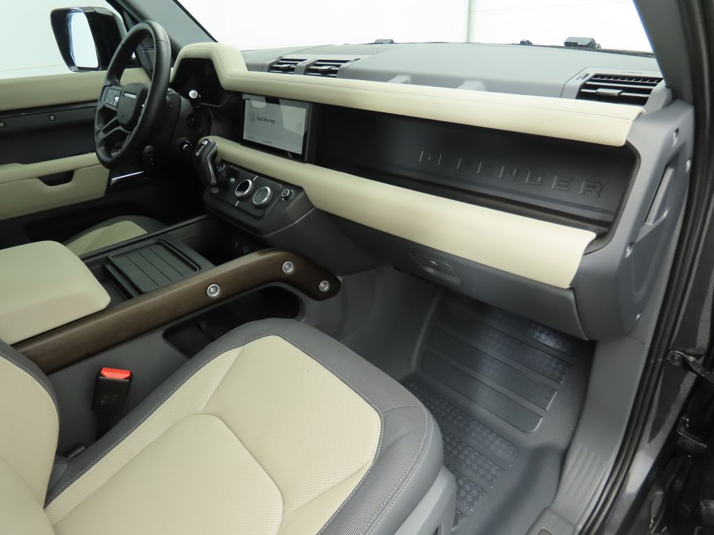 Thumbnail: 2024 Land Rover Defender - 16