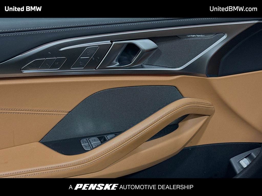 Thumbnail: 2024 BMW 8 Series - 3