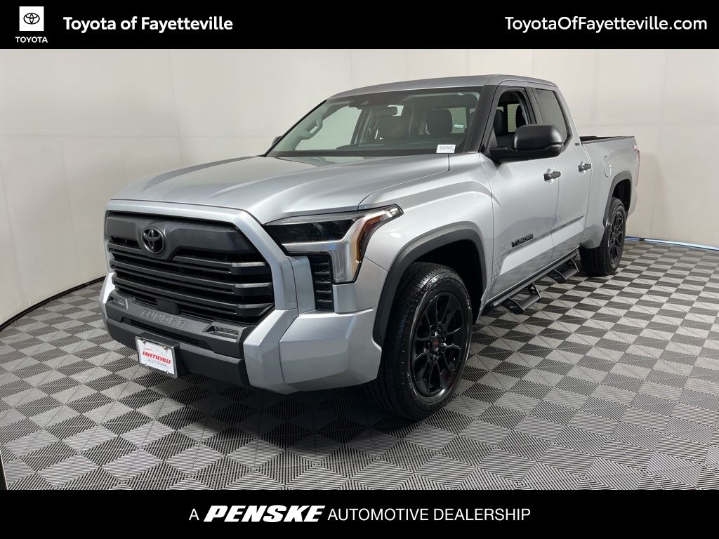 2022 Toyota Tundra SR5 -
                Fayetteville, AR