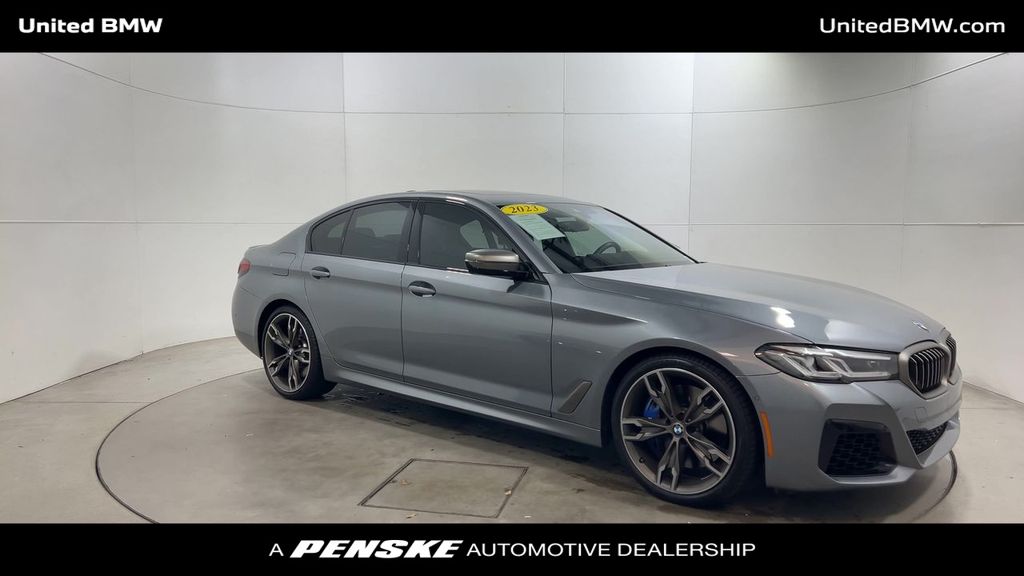 Thumbnail: 2023 BMW 5 Series - 2