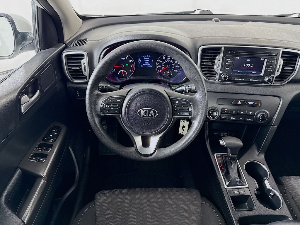 Thumbnail: 2019 Kia Sportage - 20