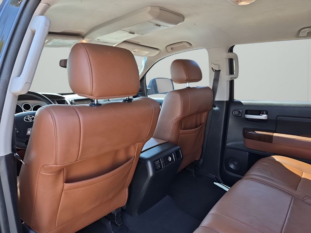 Used Car 2011 Toyota Tundra  Limited For Sale Under $25,000 In Austin, Texas