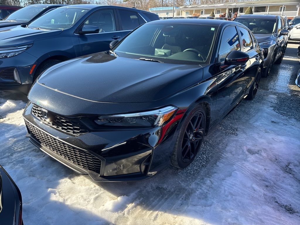 Honda Civic Sport FWD