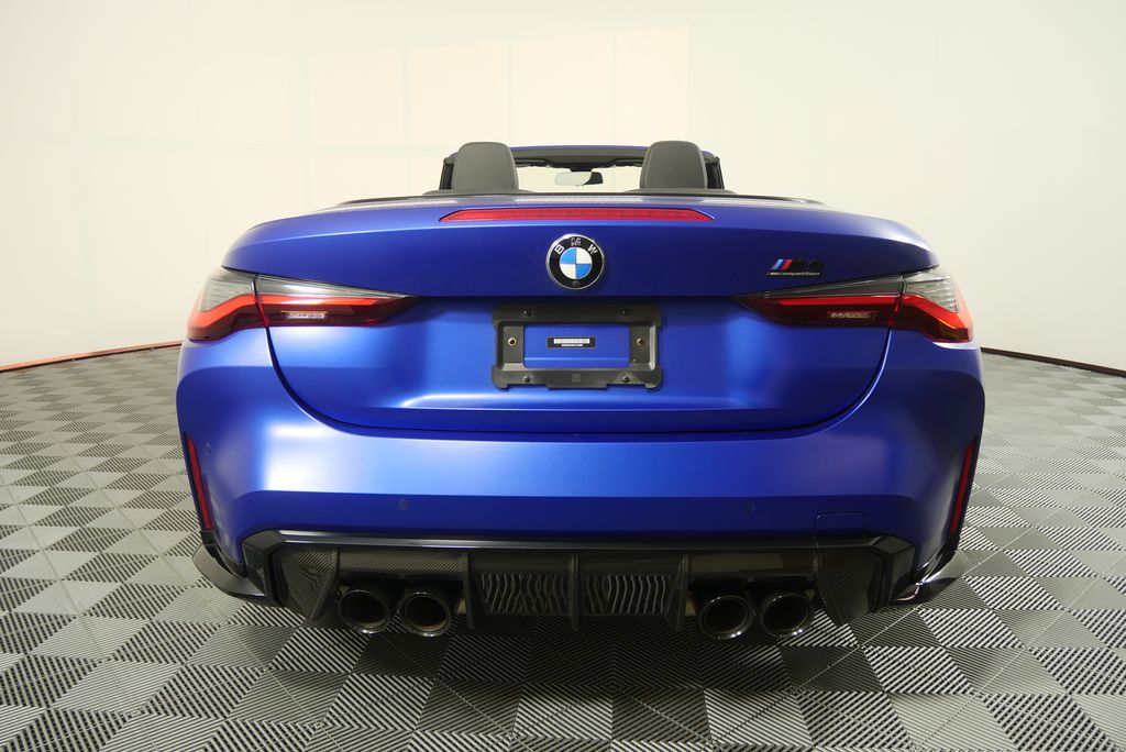 Thumbnail: 2022 BMW M4 - 5