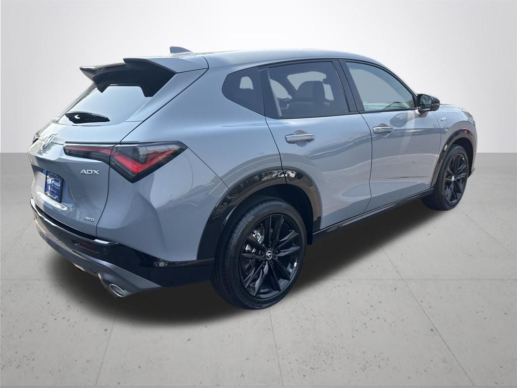 2026 Acura ADX A-Spec Advance Package